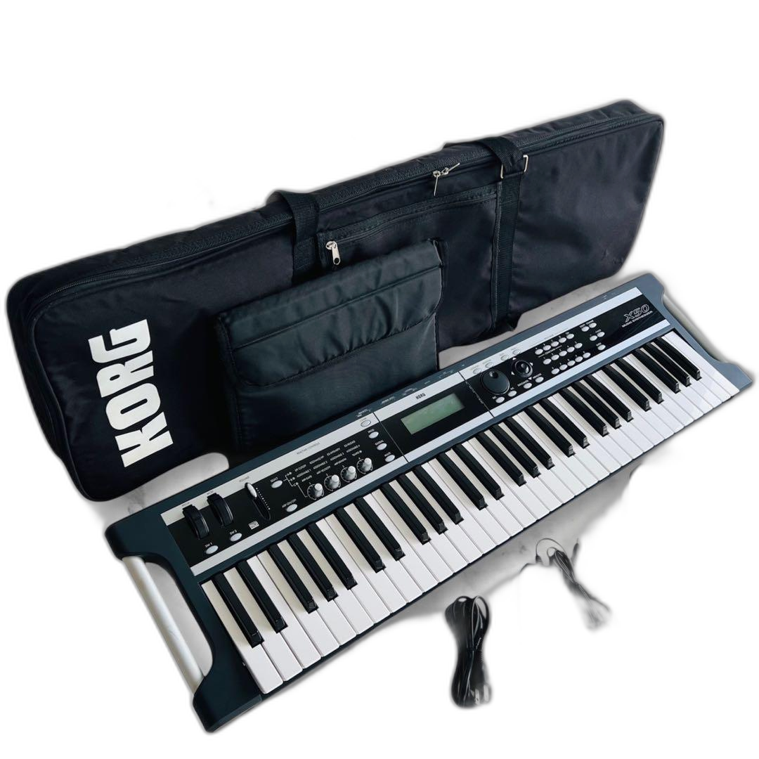 Korg Analog Synthesizer X50