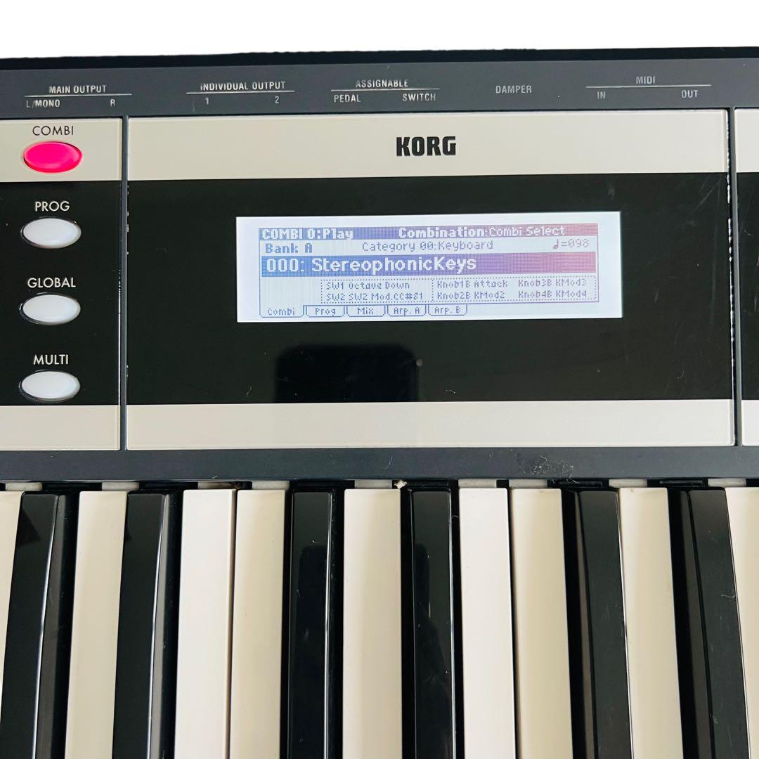 Korg Analog Synthesizer X50