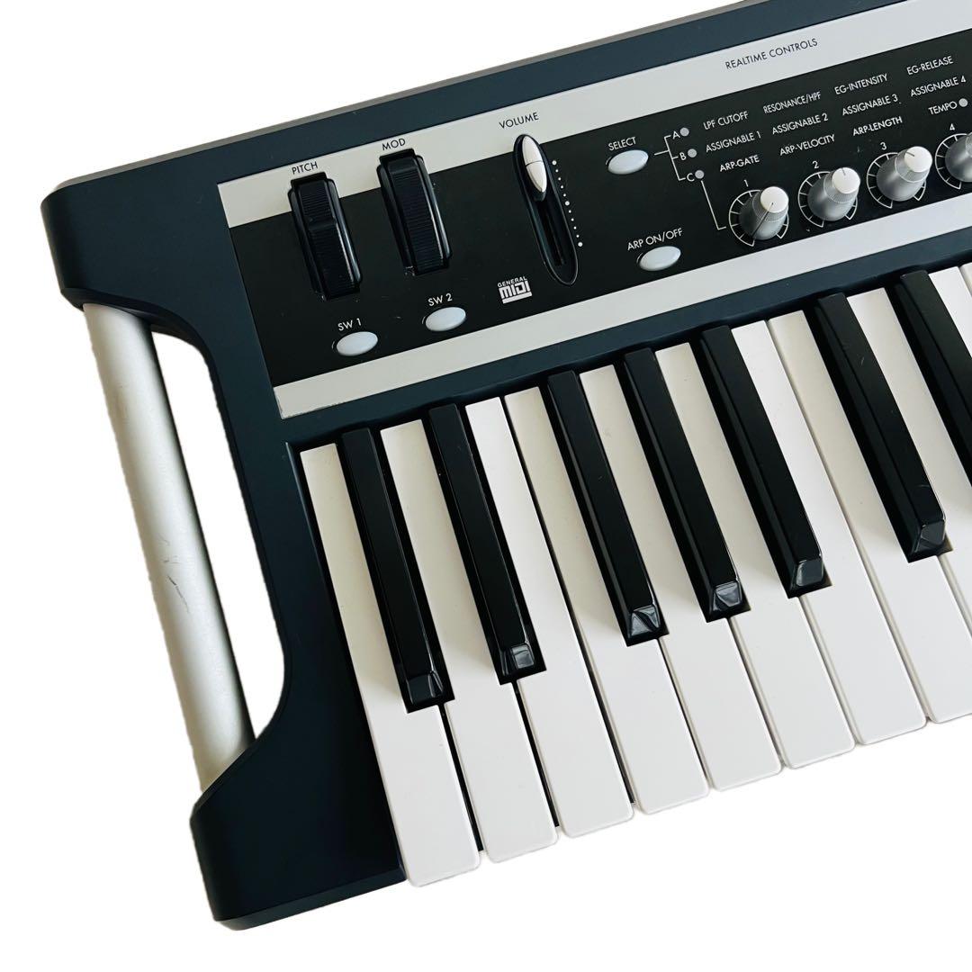 Korg Analog Synthesizer X50