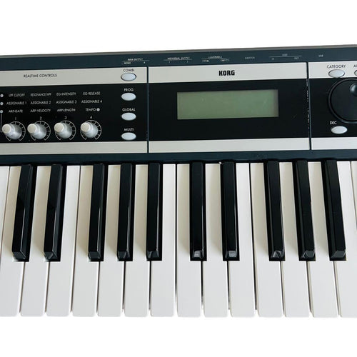 Korg Analog Synthesizer X50