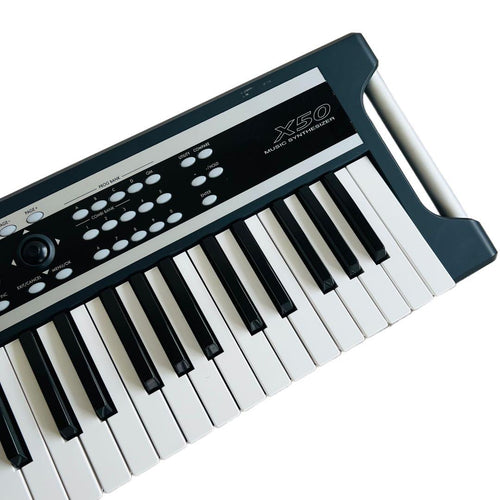 Korg Analog Synthesizer X50