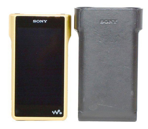 Sony Digital Audio Player Nw-Wm1Z