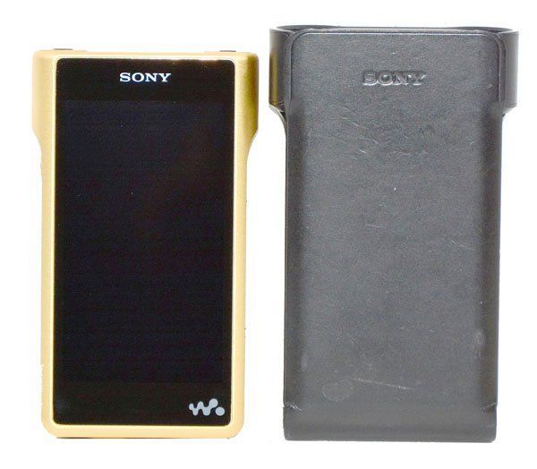 Sony Digital Audio Player Nw-Wm1Z