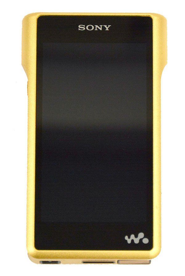 Sony Digital Audio Player Nw-Wm1Z