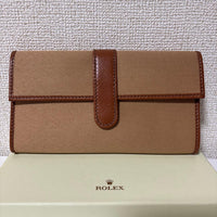 Rolex Long Wallets