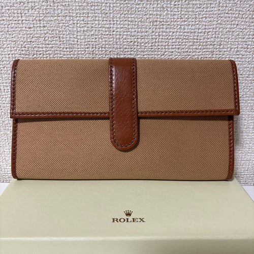 Rolex Long Wallets