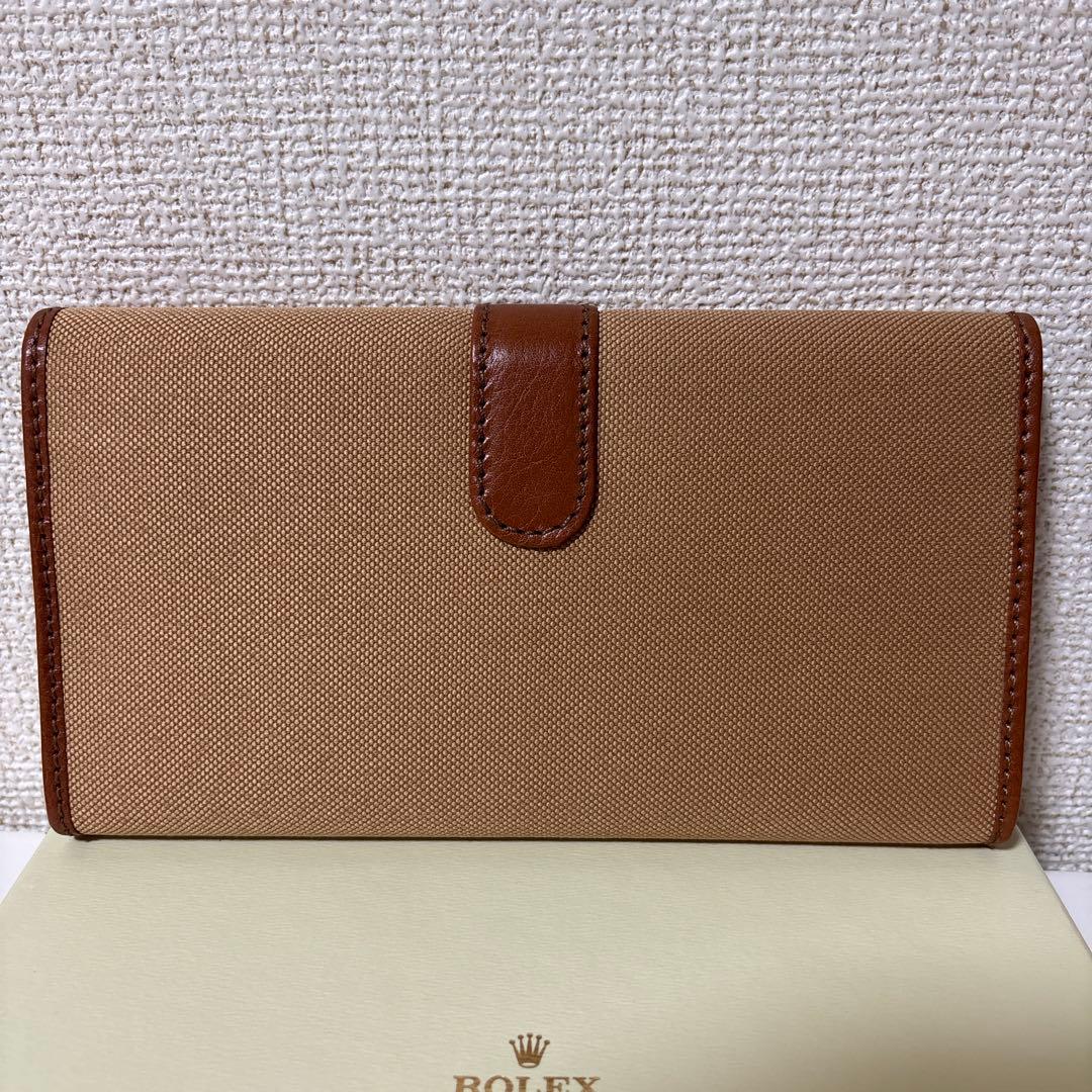 Rolex Long Wallets