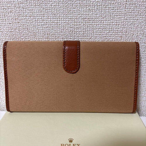 Rolex Long Wallets