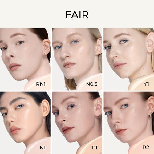 Natasha Denona Liquid Foundation Hyglam Rn1
