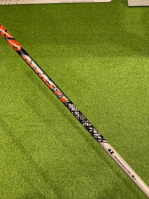 Ust Mamiya Shaft Attas 11 6X