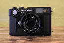 Leica Rangefinder Cameras Leitz Minolta Cl M-Rokkor F2