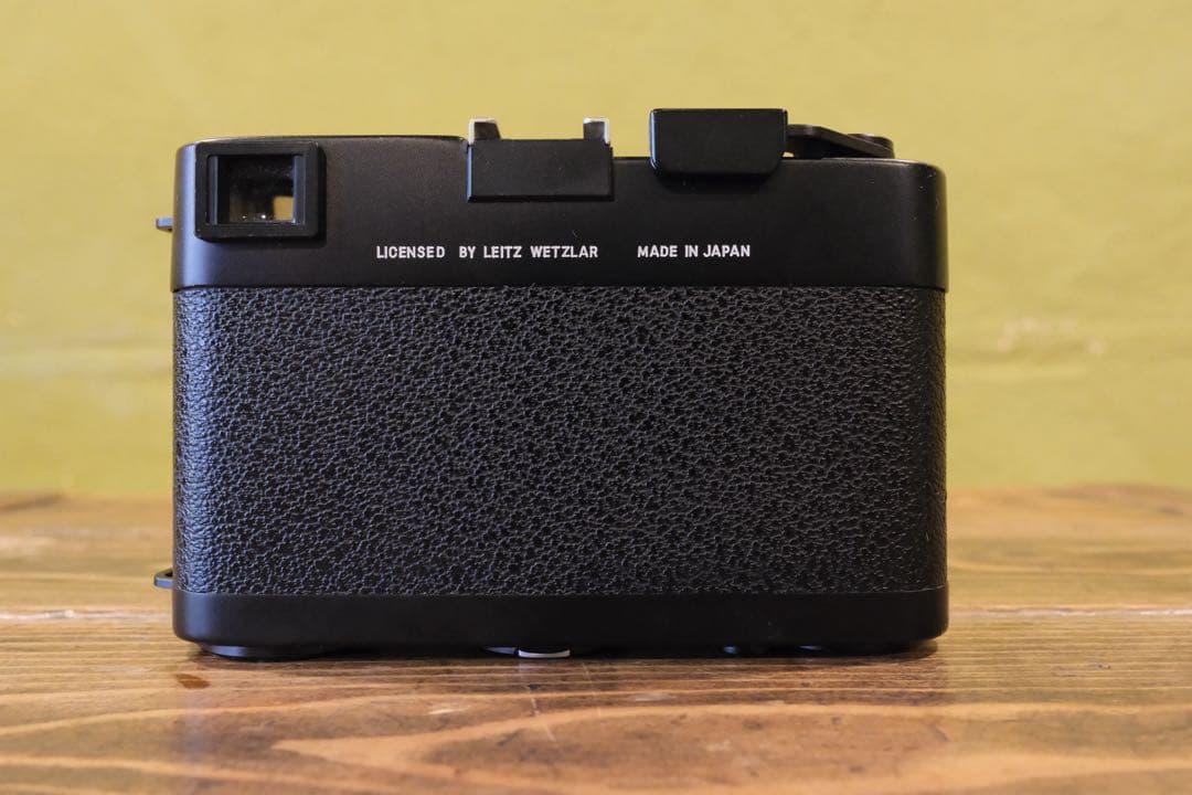 Leica Rangefinder Cameras Leitz Minolta Cl M-Rokkor F2