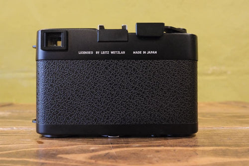 Leica Rangefinder Cameras Leitz Minolta Cl M-Rokkor F2