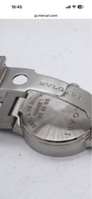 Bvlgari Metal Straps
