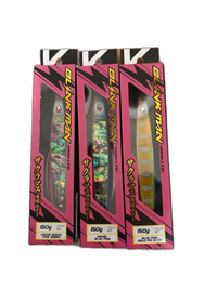 Tailwalk Metal Jig 150G Blinkman