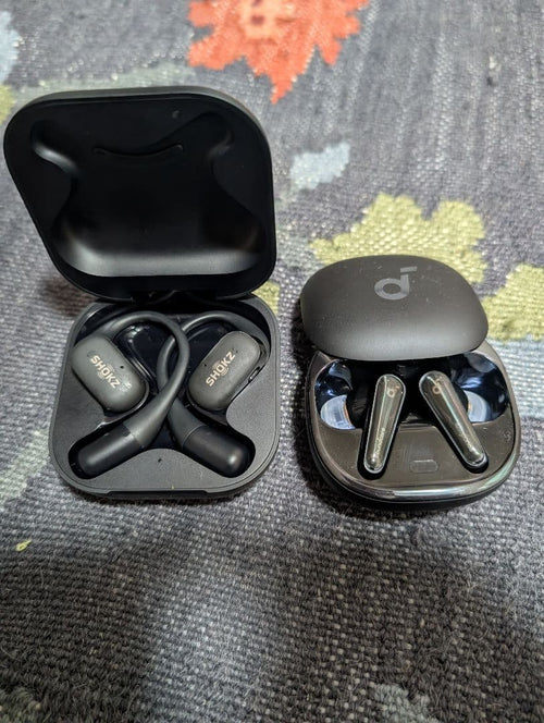 Shokz Wireless Earphones Openfit 4