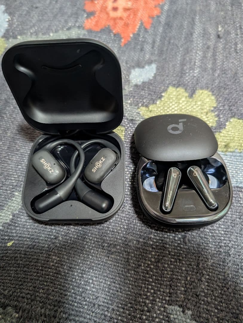Shokz Wireless Earphones Openfit 4