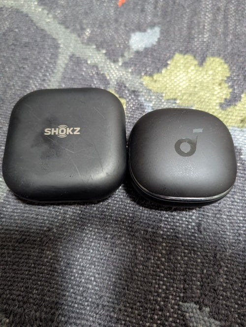 Shokz Wireless Earphones Openfit 4
