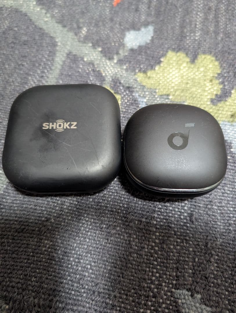 Shokz Wireless Earphones Openfit 4