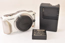 Panasonic Mirrorless Interchangeable Lips Lumix Dmc-Gf5 J2604059