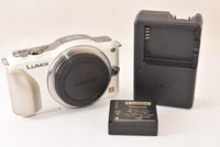 Panasonic Mirrorless Interchangeable Lips Lumix Dmc-Gf5 J2604059