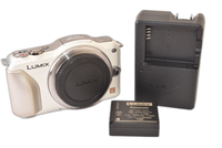 Panasonic Mirrorless Interchangeable Lips Lumix Dmc-Gf5 J2604059