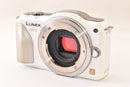 Panasonic Mirrorless Interchangeable Lips Lumix Dmc-Gf5 J2604059