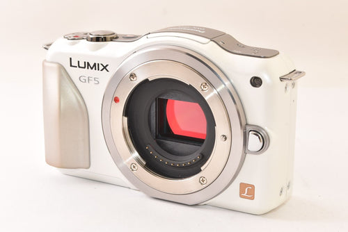 Panasonic Mirrorless Interchangeable Lips Lumix Dmc-Gf5 J2604059