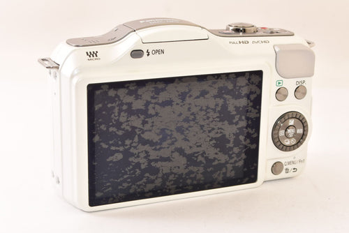 Panasonic Mirrorless Interchangeable Lips Lumix Dmc-Gf5 J2604059
