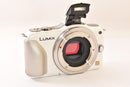 Panasonic Mirrorless Interchangeable Lips Lumix Dmc-Gf5 J2604059