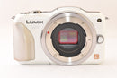 Panasonic Mirrorless Interchangeable Lips Lumix Dmc-Gf5 J2604059