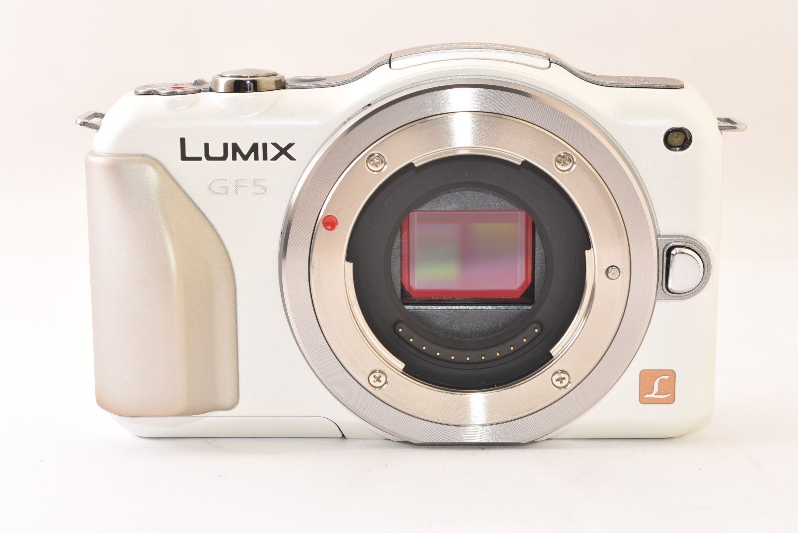 Panasonic Mirrorless Interchangeable Lips Lumix Dmc-Gf5 J2604059