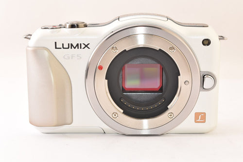 Panasonic Mirrorless Interchangeable Lips Lumix Dmc-Gf5 J2604059