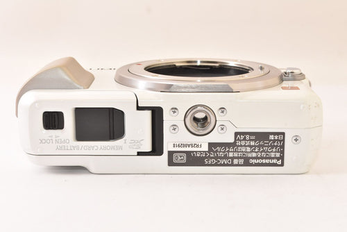 Panasonic Mirrorless Interchangeable Lips Lumix Dmc-Gf5 J2604059