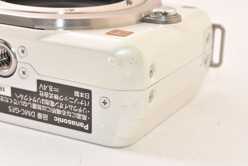 Panasonic Mirrorless Interchangeable Lips Lumix Dmc-Gf5 J2604059