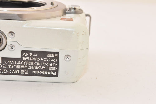 Panasonic Mirrorless Interchangeable Lips Lumix Dmc-Gf5 J2604059
