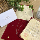 Cartier Necklaces Sm K18Wg