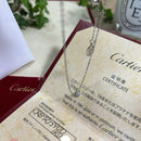 Cartier Necklaces Sm K18Wg