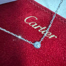 Cartier Necklaces Sm K18Wg