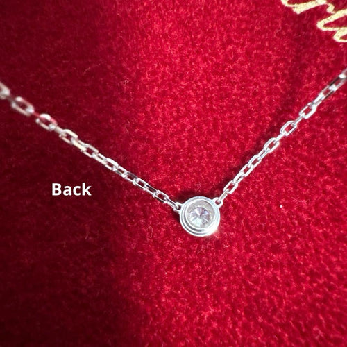 Cartier Necklaces Sm K18Wg