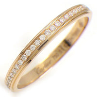 Cartier Ring B4093551 K18Pg 10.5 #51