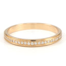 Cartier Ring B4093551 K18Pg 10.5 #51