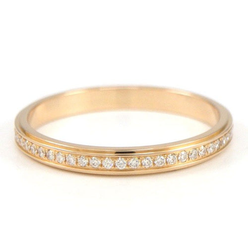 Cartier Ring B4093551 K18Pg 10.5 #51