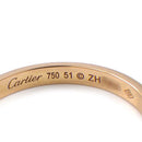 Cartier Ring B4093551 K18Pg 10.5 #51