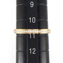 Cartier Ring B4093551 K18Pg 10.5 #51