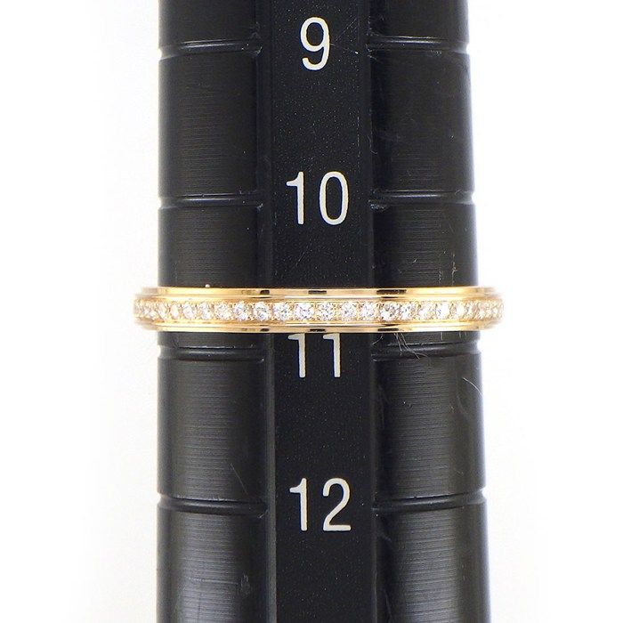 Cartier Ring B4093551 K18Pg 10.5 #51