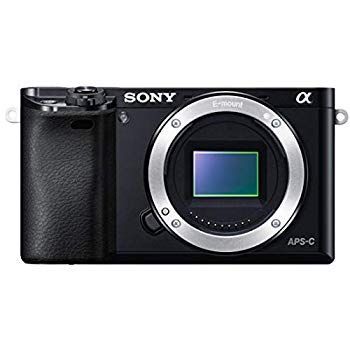 Digital Slr Sony 6000 Ilce-6000 B 9Jupf8B