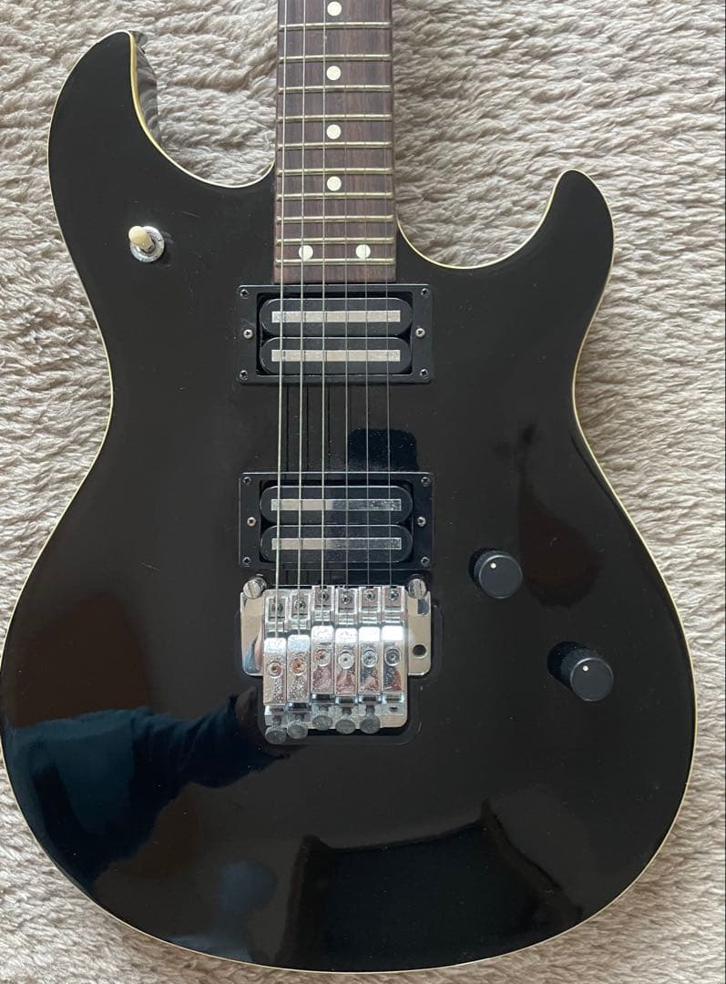 Yamaha Electric Guitars Sfx-