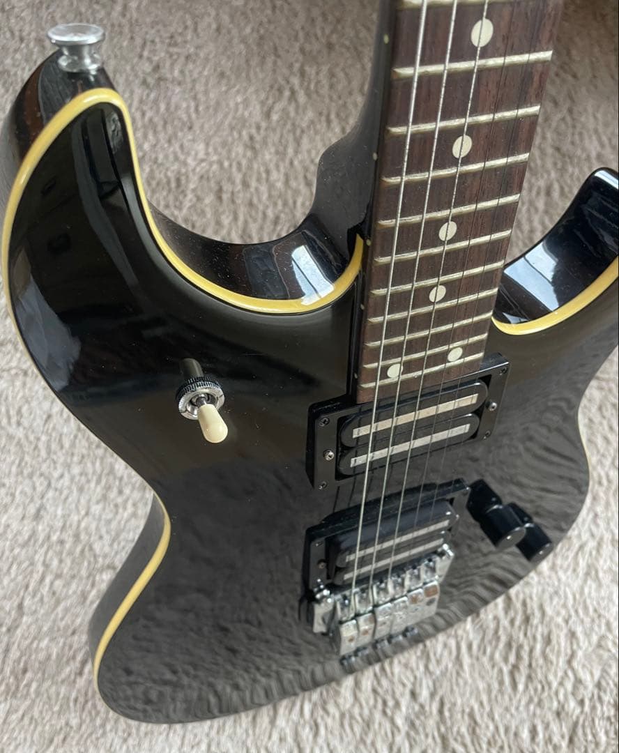 Yamaha Electric Guitars Sfx-