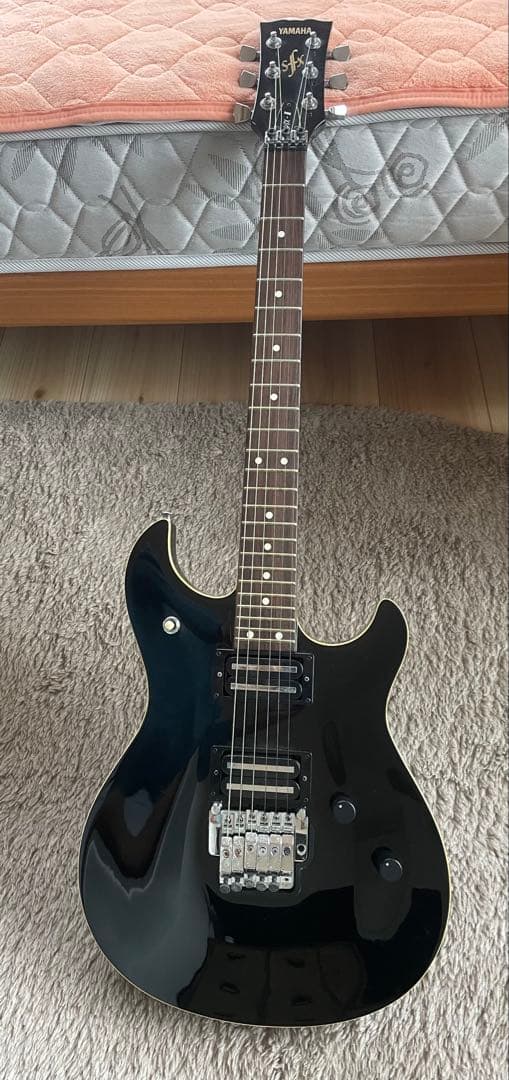 Yamaha Electric Guitars Sfx-
